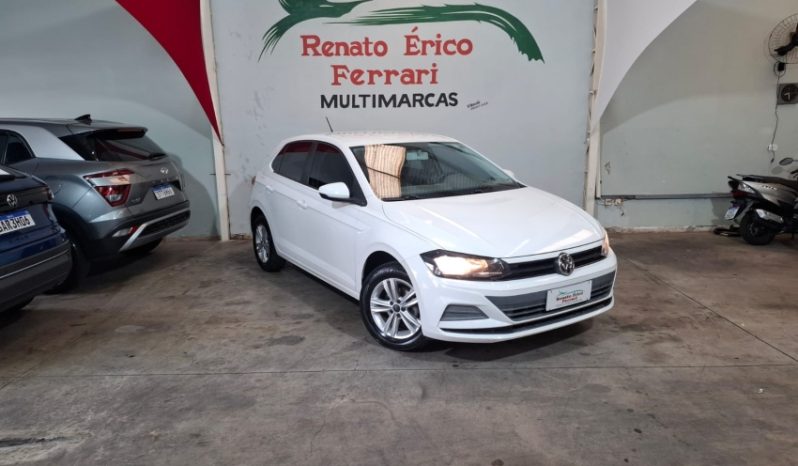 
POLO 1.0 MPI – 2018 completo									