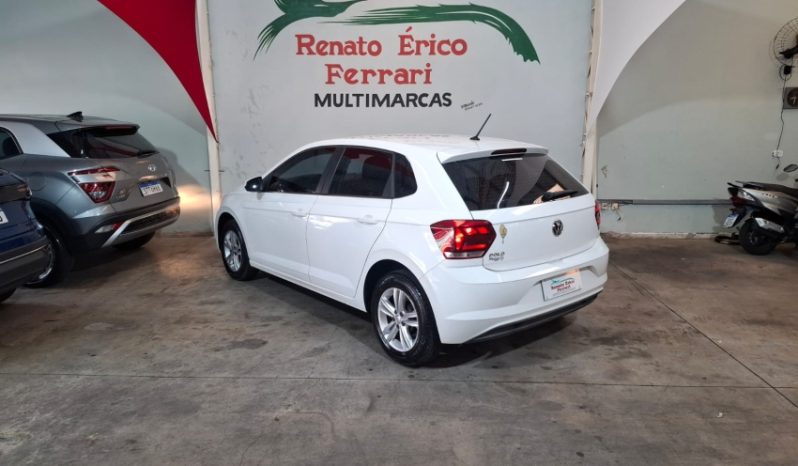 
POLO 1.0 MPI – 2018 completo									