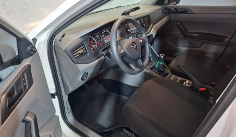 
POLO 1.0 MPI – 2018 completo									