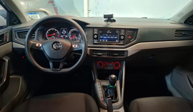
POLO 1.0 MPI – 2018 completo									