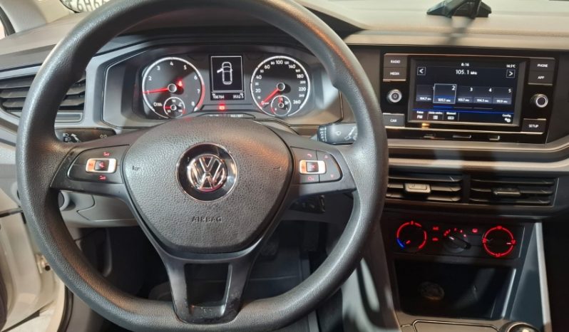 
POLO 1.0 MPI – 2018 completo									