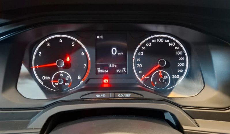 
POLO 1.0 MPI – 2018 completo									