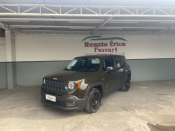 RENEGADE 1.8 16V – 2018
