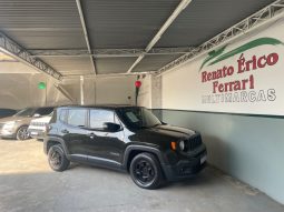 
RENEGADE 1.8 16V – 2018 completo									