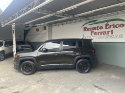 
RENEGADE 1.8 16V – 2018 completo									