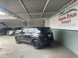
RENEGADE 1.8 16V – 2018 completo									