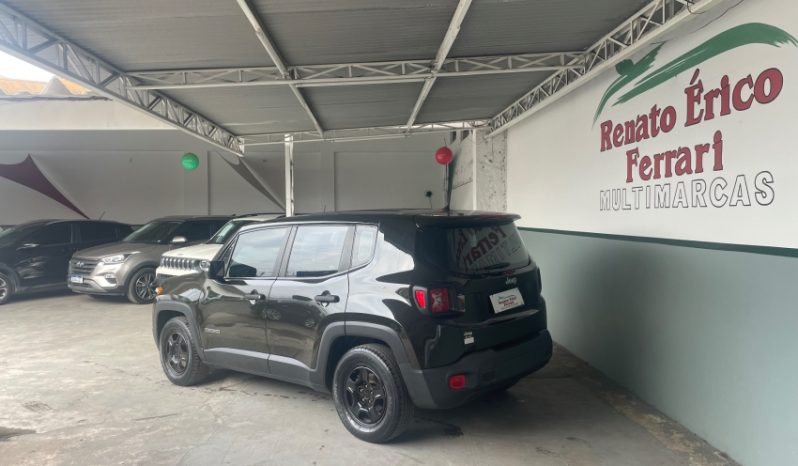 
RENEGADE 1.8 16V – 2018 completo									