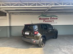 
RENEGADE 1.8 16V – 2018 completo									