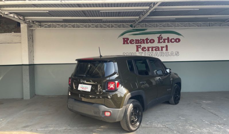 
RENEGADE 1.8 16V – 2018 completo									