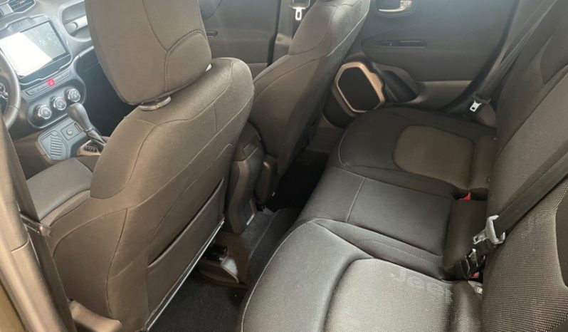 
RENEGADE 1.8 16V – 2018 completo									