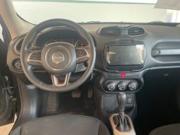 
RENEGADE 1.8 16V – 2018 completo									