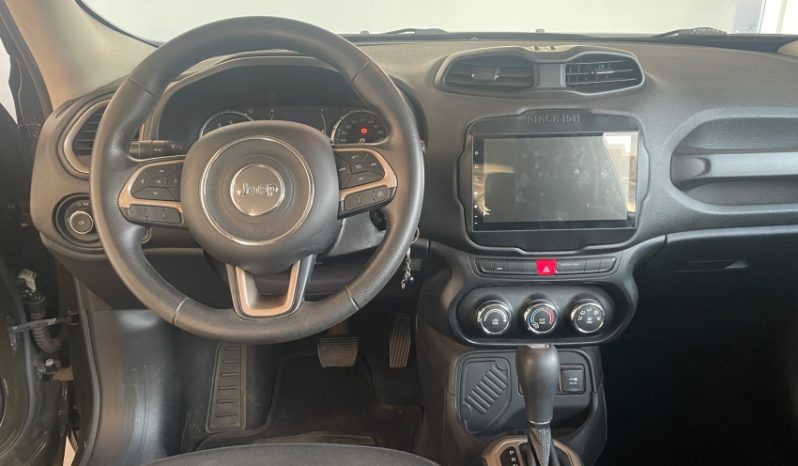 
RENEGADE 1.8 16V – 2018 completo									