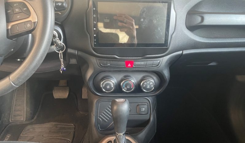 
RENEGADE 1.8 16V – 2018 completo									