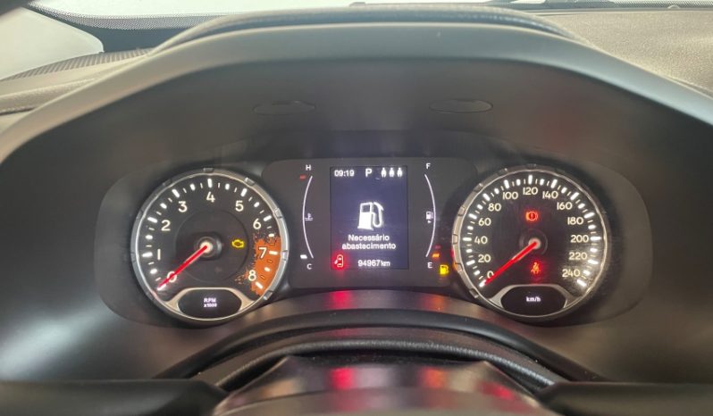 
RENEGADE 1.8 16V – 2018 completo									