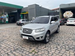 SANTA FÉ 2.4 MPI 2WD 16V – 2012