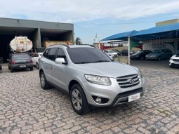 
SANTA FÉ 2.4 MPI 2WD 16V – 2012 completo									