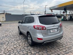 
SANTA FÉ 2.4 MPI 2WD 16V – 2012 completo									