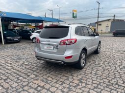 
SANTA FÉ 2.4 MPI 2WD 16V – 2012 completo									
