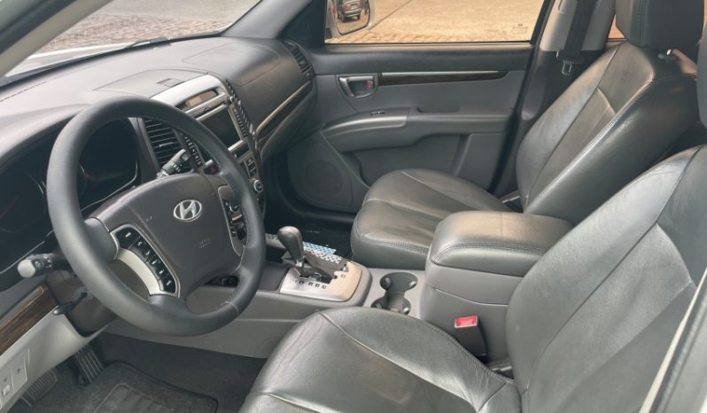 
SANTA FÉ 2.4 MPI 2WD 16V – 2012 completo									