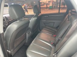 
SANTA FÉ 2.4 MPI 2WD 16V – 2012 completo									
