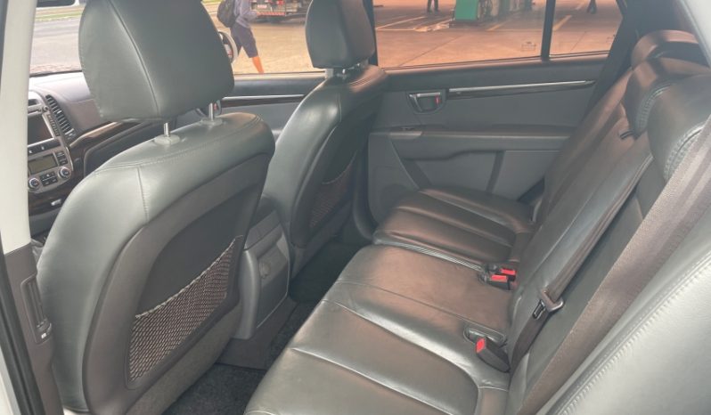 
SANTA FÉ 2.4 MPI 2WD 16V – 2012 completo									