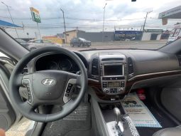 
SANTA FÉ 2.4 MPI 2WD 16V – 2012 completo									