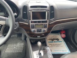 
SANTA FÉ 2.4 MPI 2WD 16V – 2012 completo									