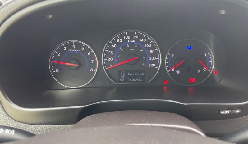 
SANTA FÉ 2.4 MPI 2WD 16V – 2012 completo									