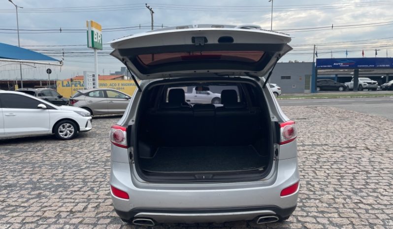
SANTA FÉ 2.4 MPI 2WD 16V – 2012 completo									