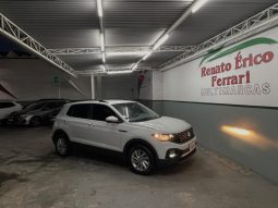 
T-CROSS 1.0 200 TSI – 2020 completo									
