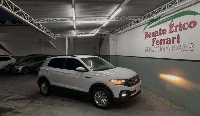 
T-CROSS 1.0 200 TSI – 2020 completo									