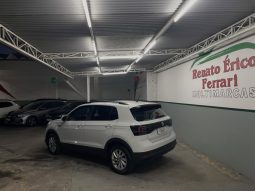 
T-CROSS 1.0 200 TSI – 2020 completo									