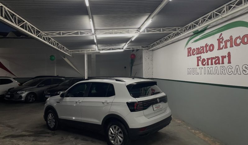 
T-CROSS 1.0 200 TSI – 2020 completo									