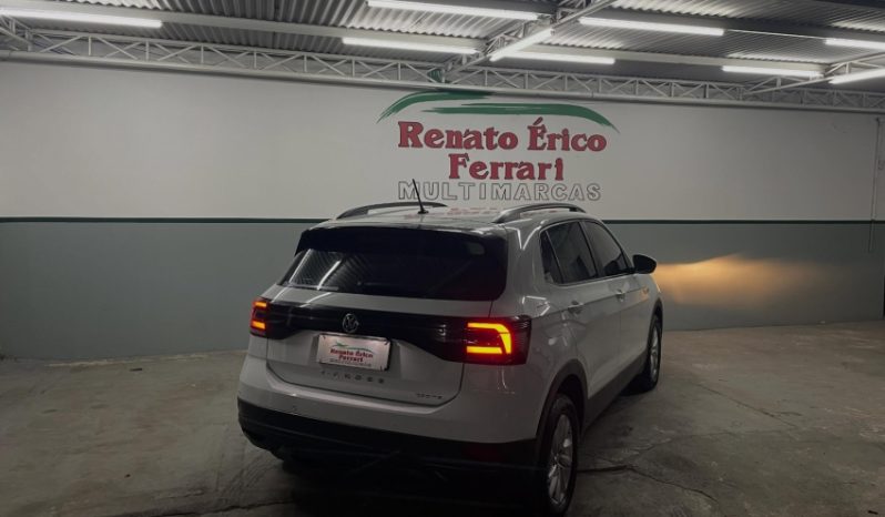 
T-CROSS 1.0 200 TSI – 2020 completo									