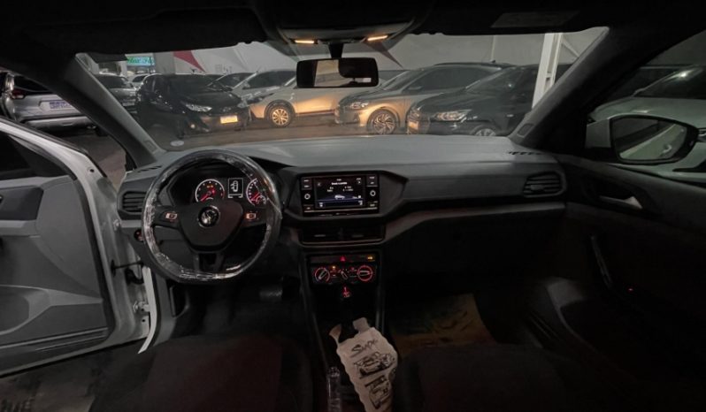 
T-CROSS 1.0 200 TSI – 2020 completo									