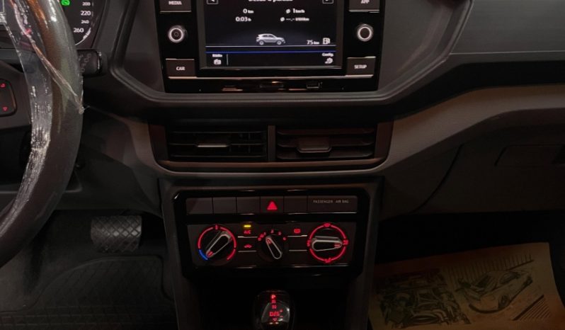 
T-CROSS 1.0 200 TSI – 2020 completo									