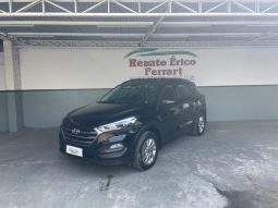 
TUCSON 1.6 16V T-GDI GLS ECOSHIFT – 2021 completo									