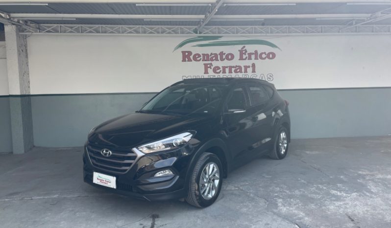 
TUCSON 1.6 16V T-GDI GLS ECOSHIFT – 2021 completo									