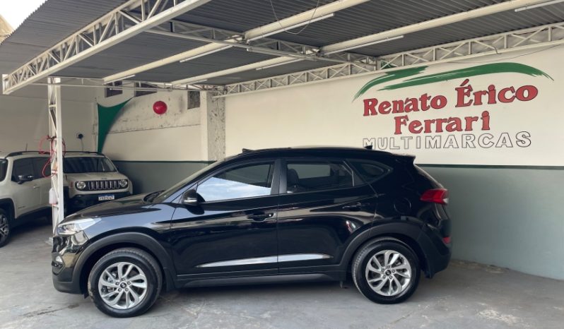
TUCSON 1.6 16V T-GDI GLS ECOSHIFT – 2021 completo									