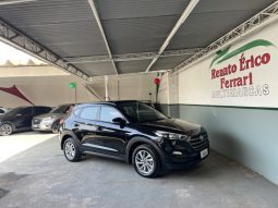 TUCSON 1.6 16V T-GDI GLS ECOSHIFT – 2021