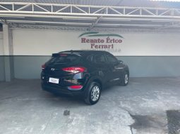 
TUCSON 1.6 16V T-GDI GLS ECOSHIFT – 2021 completo									