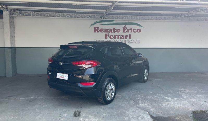 
TUCSON 1.6 16V T-GDI GLS ECOSHIFT – 2021 completo									