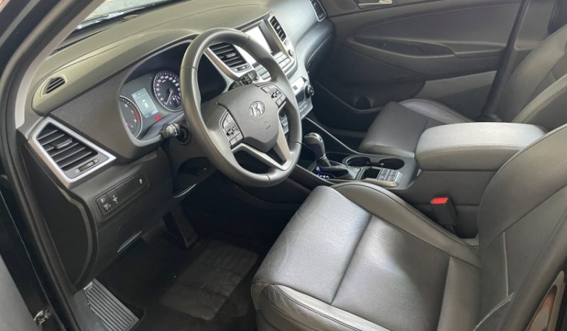 
TUCSON 1.6 16V T-GDI GLS ECOSHIFT – 2021 completo									