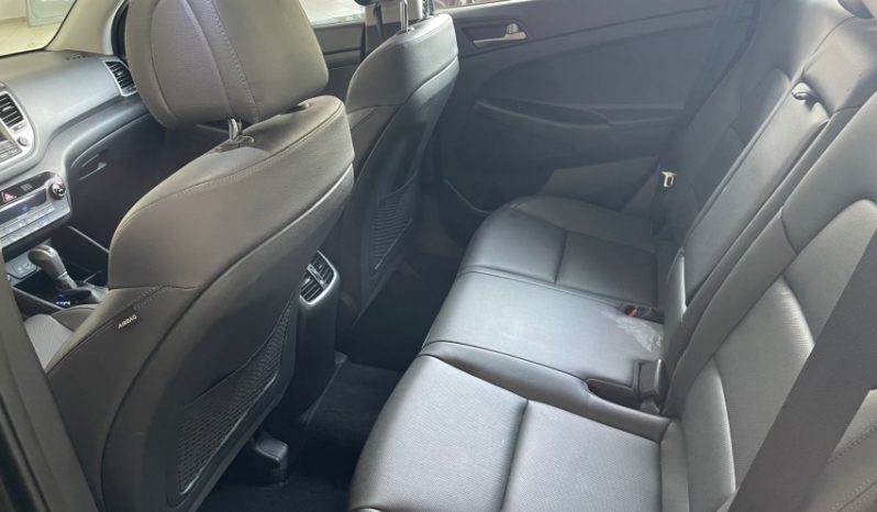 
TUCSON 1.6 16V T-GDI GLS ECOSHIFT – 2021 completo									