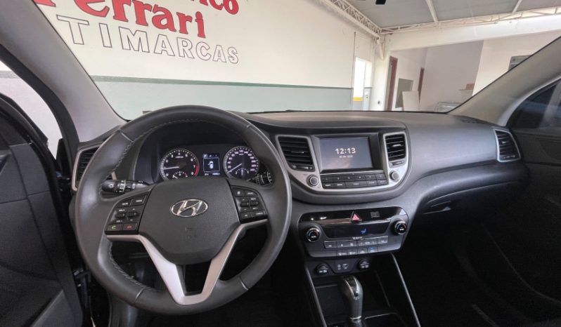 
TUCSON 1.6 16V T-GDI GLS ECOSHIFT – 2021 completo									