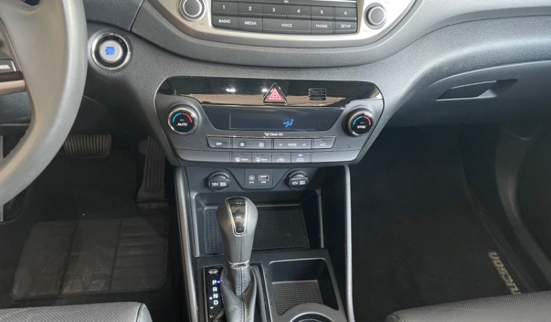 
TUCSON 1.6 16V T-GDI GLS ECOSHIFT – 2021 completo									