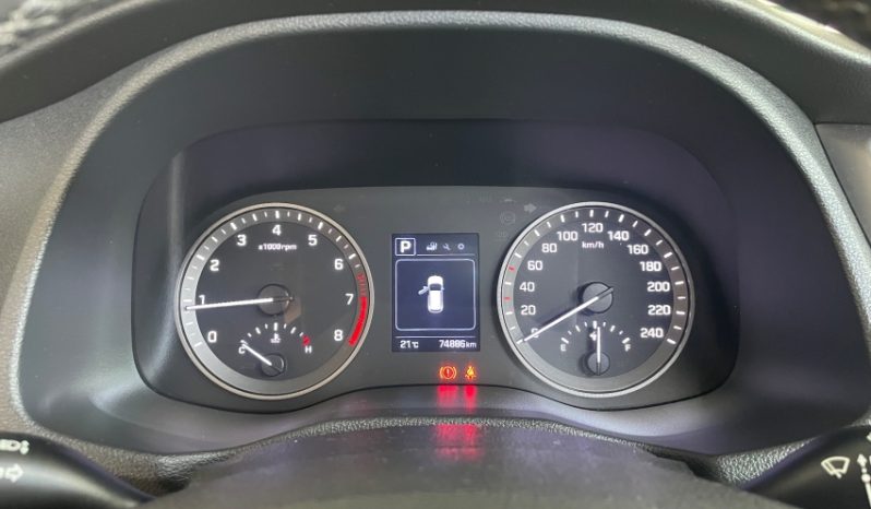 
TUCSON 1.6 16V T-GDI GLS ECOSHIFT – 2021 completo									