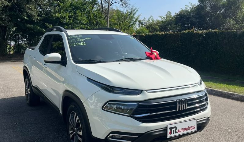 
TORO FREEDOM 2.0 4X4 – 2023 completo									