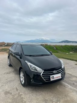 
HB20S PREMIUM 1.6 – 2017 completo									