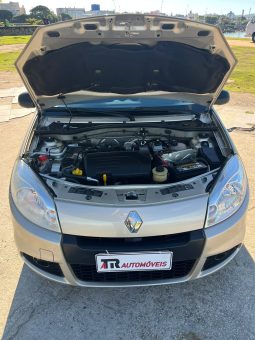 
SANDERO AUTHENTIC 1.0 – 2013 completo									